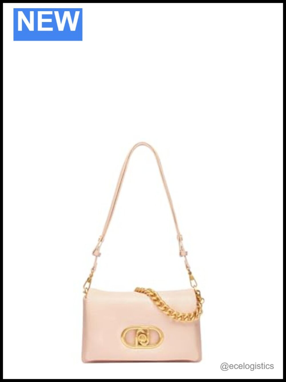 Liu Jo Lapuffy ECS Convertible Crossbody Bag Medium